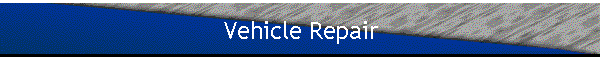 Vehicle Repair
